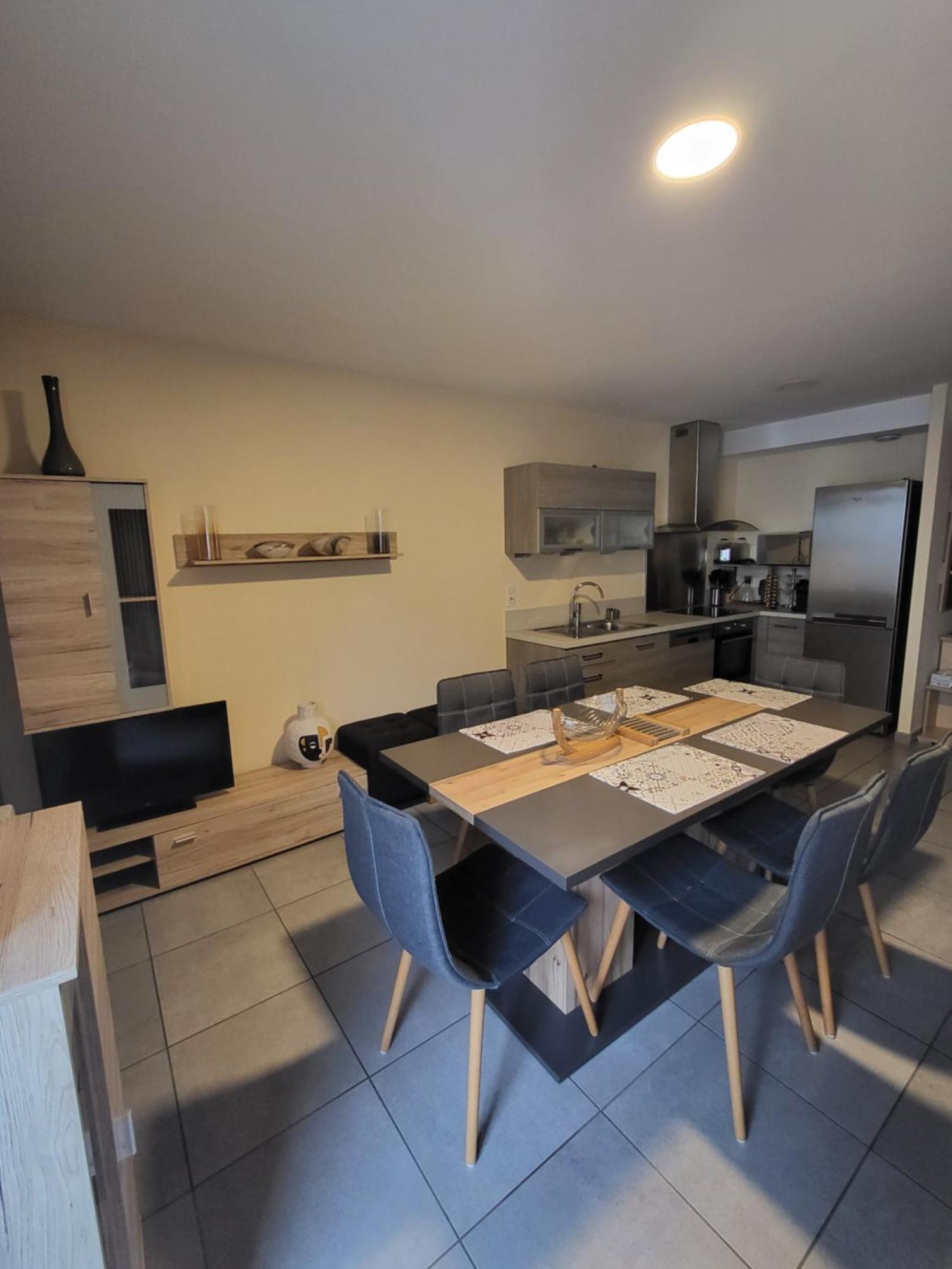 Le Touristic Appartements Luz-Saint-Sauveur Exterior foto