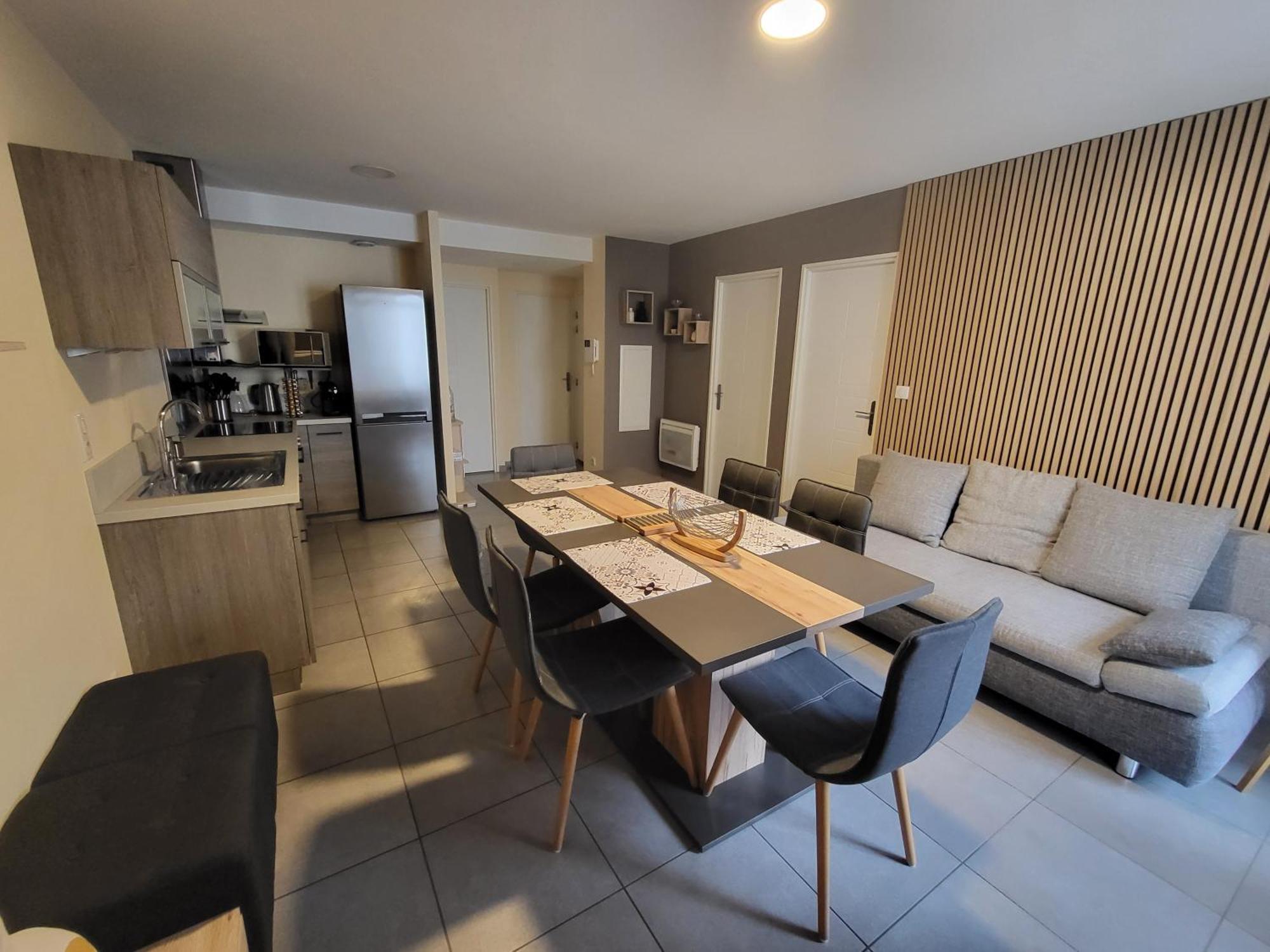 Le Touristic Appartements Luz-Saint-Sauveur Exterior foto