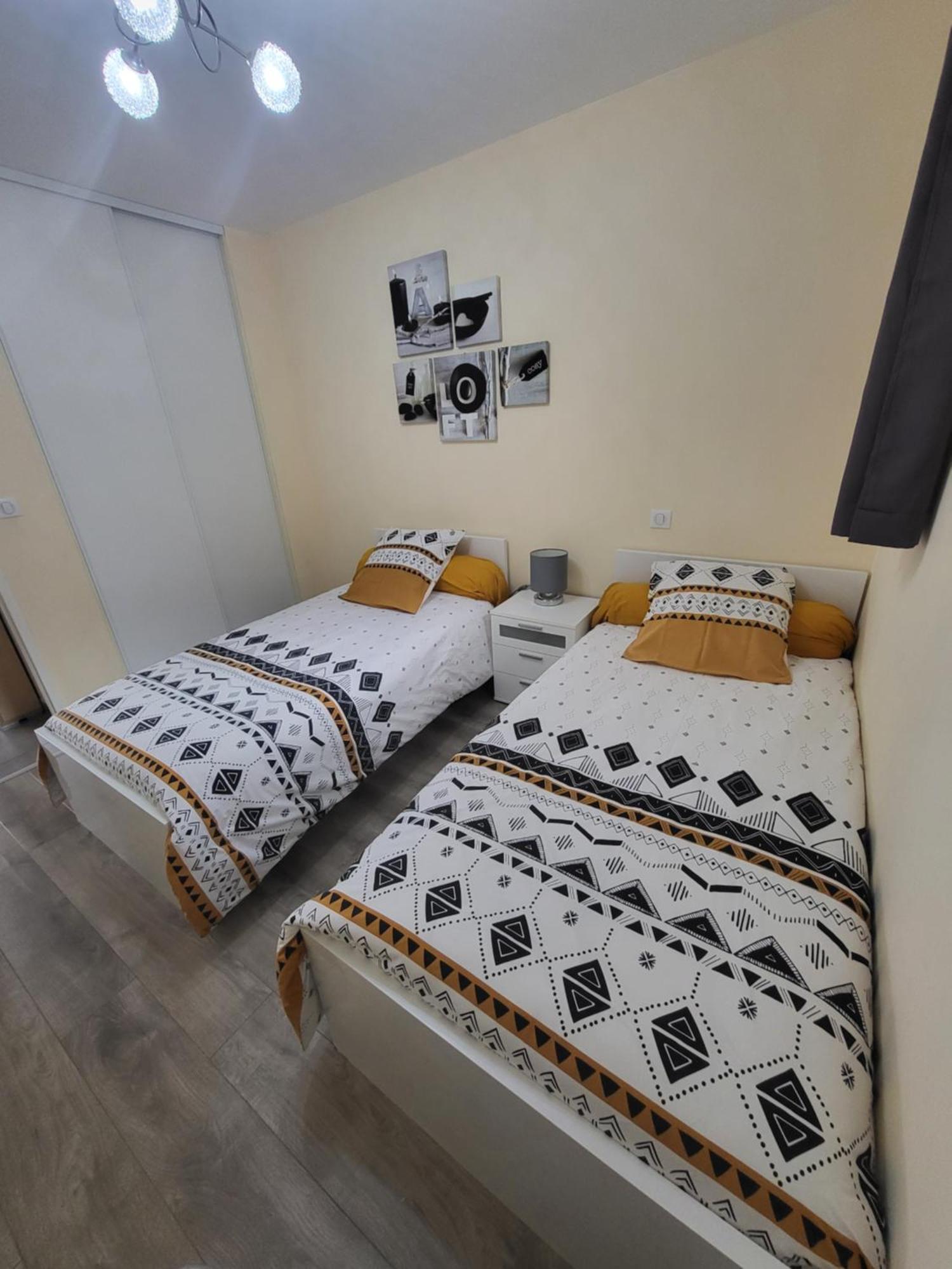 Le Touristic Appartements Luz-Saint-Sauveur Exterior foto
