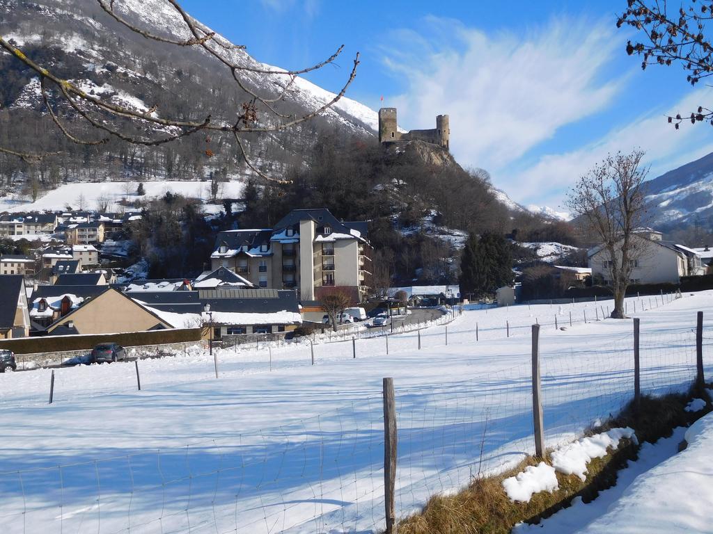 Le Touristic Appartements Luz-Saint-Sauveur Exterior foto